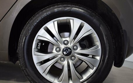 KIA Venga I, 2016 год, 1 190 000 рублей, 9 фотография
