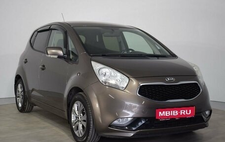 KIA Venga I, 2016 год, 1 190 000 рублей, 3 фотография