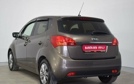 KIA Venga I, 2016 год, 1 190 000 рублей, 7 фотография