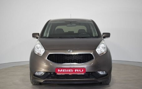 KIA Venga I, 2016 год, 1 190 000 рублей, 2 фотография