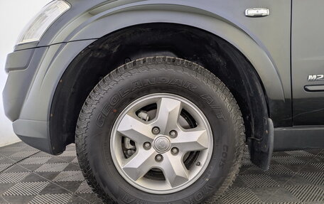 SsangYong Kyron I, 2014 год, 1 050 000 рублей, 18 фотография