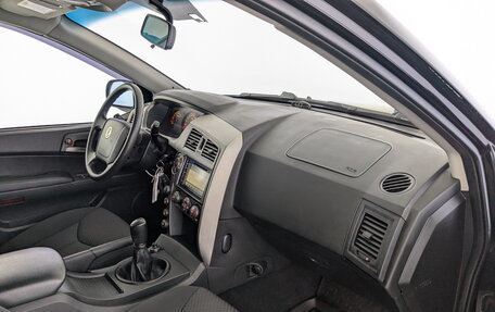 SsangYong Kyron I, 2014 год, 1 050 000 рублей, 11 фотография