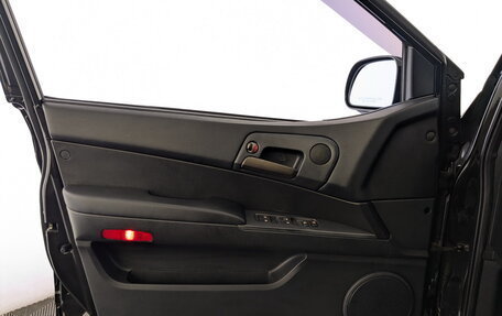 SsangYong Kyron I, 2014 год, 1 050 000 рублей, 19 фотография