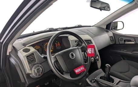 SsangYong Kyron I, 2014 год, 1 050 000 рублей, 16 фотография