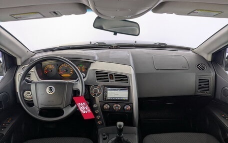 SsangYong Kyron I, 2014 год, 1 050 000 рублей, 14 фотография
