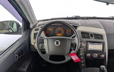 SsangYong Kyron I, 2014 год, 1 050 000 рублей, 21 фотография