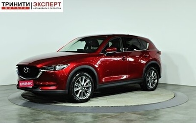 Mazda CX-5 II, 2021 год, 3 297 000 рублей, 1 фотография