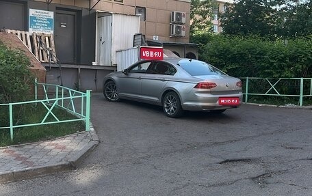 Volkswagen Passat B8 рестайлинг, 2016 год, 1 990 000 рублей, 1 фотография