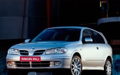 Nissan Almera, 2001 год, 260 000 рублей, 1 фотография