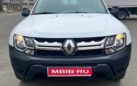 Renault Duster I рестайлинг, 2020 год, 1 000 000 рублей, 1 фотография