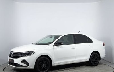 Volkswagen Polo VI (EU Market), 2021 год, 1 540 000 рублей, 1 фотография