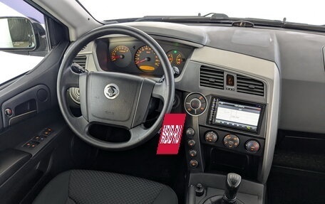 SsangYong Kyron I, 2014 год, 1 050 000 рублей, 27 фотография