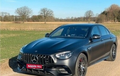 Mercedes-Benz E-Класс AMG, 2022 год, 6 437 000 рублей, 1 фотография