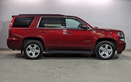 Chevrolet Tahoe IV, 2016 год, 3 200 000 рублей, 4 фотография