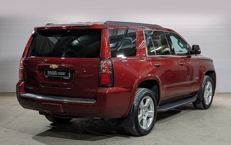 Chevrolet Tahoe IV, 2016 год, 3 200 000 рублей, 5 фотография