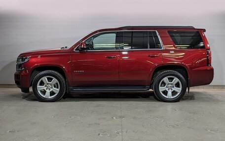 Chevrolet Tahoe IV, 2016 год, 3 200 000 рублей, 8 фотография