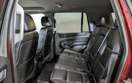 Chevrolet Tahoe IV, 2016 год, 3 200 000 рублей, 11 фотография