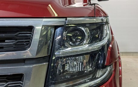 Chevrolet Tahoe IV, 2016 год, 3 200 000 рублей, 14 фотография