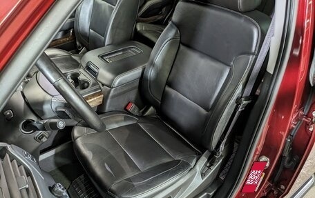 Chevrolet Tahoe IV, 2016 год, 3 200 000 рублей, 10 фотография