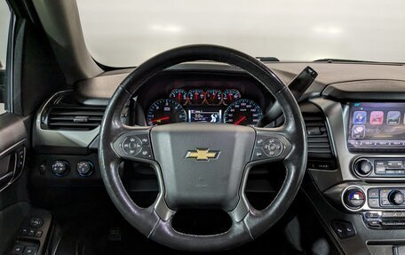Chevrolet Tahoe IV, 2016 год, 3 200 000 рублей, 30 фотография