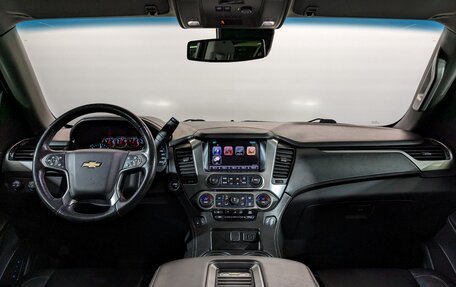 Chevrolet Tahoe IV, 2016 год, 3 200 000 рублей, 28 фотография