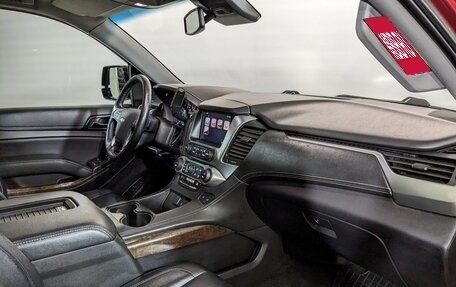Chevrolet Tahoe IV, 2016 год, 3 200 000 рублей, 17 фотография