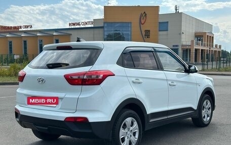 Hyundai Creta I рестайлинг, 2018 год, 1 350 000 рублей, 6 фотография