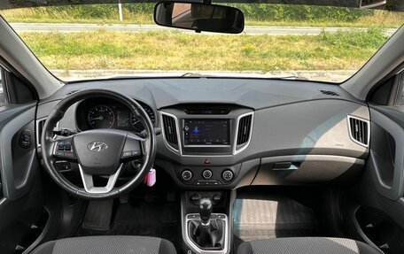 Hyundai Creta I рестайлинг, 2018 год, 1 350 000 рублей, 13 фотография