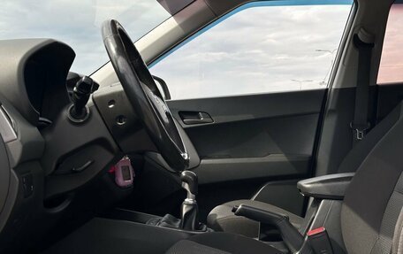 Hyundai Creta I рестайлинг, 2018 год, 1 350 000 рублей, 11 фотография