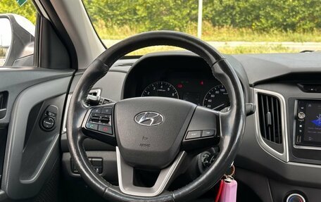 Hyundai Creta I рестайлинг, 2018 год, 1 350 000 рублей, 14 фотография