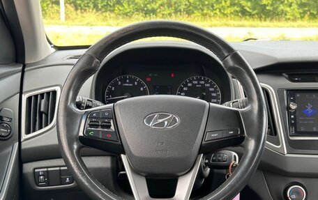 Hyundai Creta I рестайлинг, 2018 год, 1 350 000 рублей, 15 фотография
