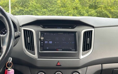 Hyundai Creta I рестайлинг, 2018 год, 1 350 000 рублей, 16 фотография