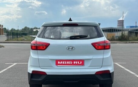 Hyundai Creta I рестайлинг, 2018 год, 1 350 000 рублей, 5 фотография