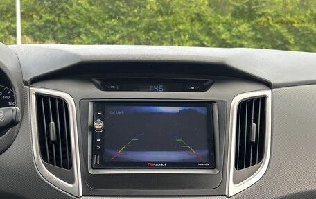 Hyundai Creta I рестайлинг, 2018 год, 1 350 000 рублей, 17 фотография