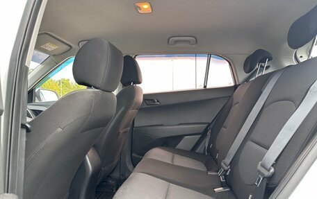 Hyundai Creta I рестайлинг, 2018 год, 1 350 000 рублей, 23 фотография