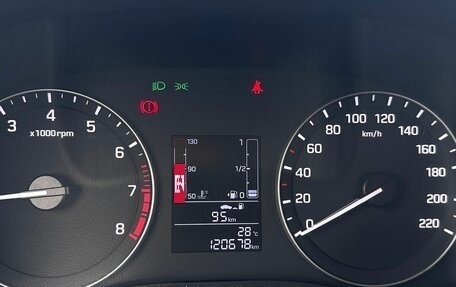 Hyundai Creta I рестайлинг, 2018 год, 1 350 000 рублей, 20 фотография