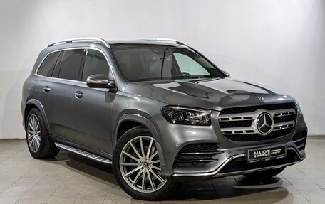 Mercedes-Benz GLS, 2020 год, 8 825 000 рублей, 3 фотография
