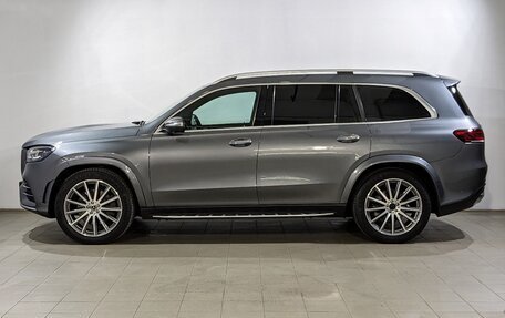 Mercedes-Benz GLS, 2020 год, 8 825 000 рублей, 8 фотография