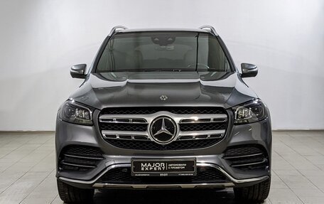 Mercedes-Benz GLS, 2020 год, 8 825 000 рублей, 2 фотография