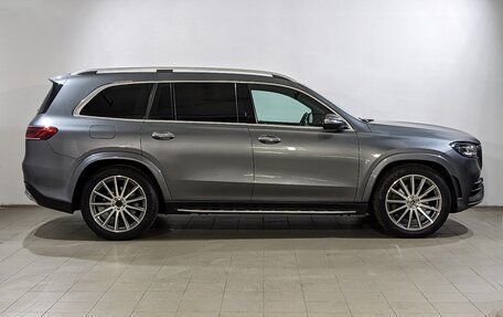 Mercedes-Benz GLS, 2020 год, 8 825 000 рублей, 4 фотография