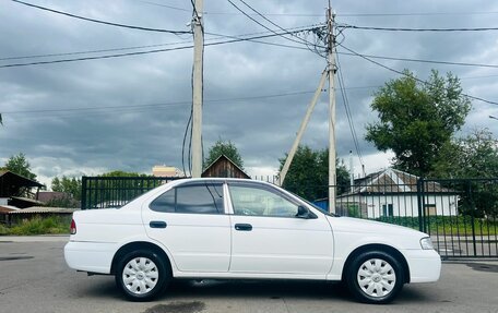Nissan Sunny B15, 2003 год, 449 000 рублей, 5 фотография