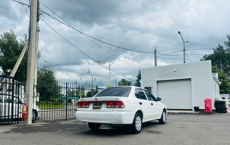 Nissan Sunny B15, 2003 год, 449 000 рублей, 6 фотография