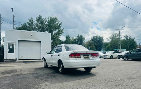 Nissan Sunny B15, 2003 год, 449 000 рублей, 8 фотография