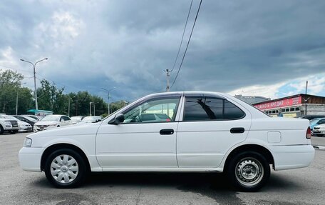 Nissan Sunny B15, 2003 год, 449 000 рублей, 9 фотография