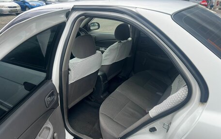 Nissan Sunny B15, 2003 год, 449 000 рублей, 11 фотография