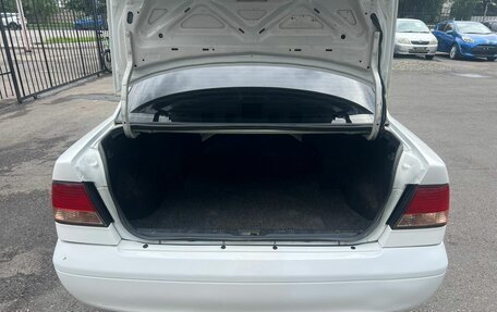 Nissan Sunny B15, 2003 год, 449 000 рублей, 12 фотография