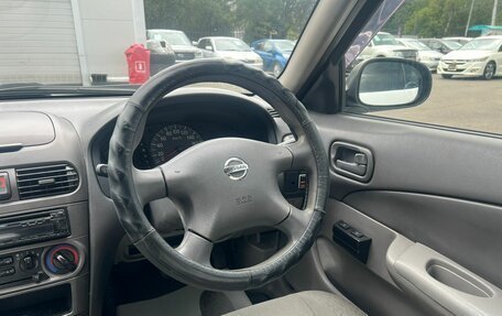 Nissan Sunny B15, 2003 год, 449 000 рублей, 17 фотография