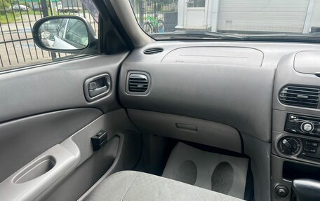 Nissan Sunny B15, 2003 год, 449 000 рублей, 16 фотография