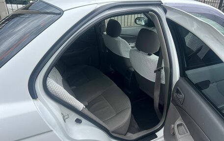Nissan Sunny B15, 2003 год, 449 000 рублей, 13 фотография