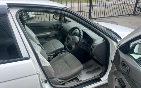 Nissan Sunny B15, 2003 год, 449 000 рублей, 14 фотография